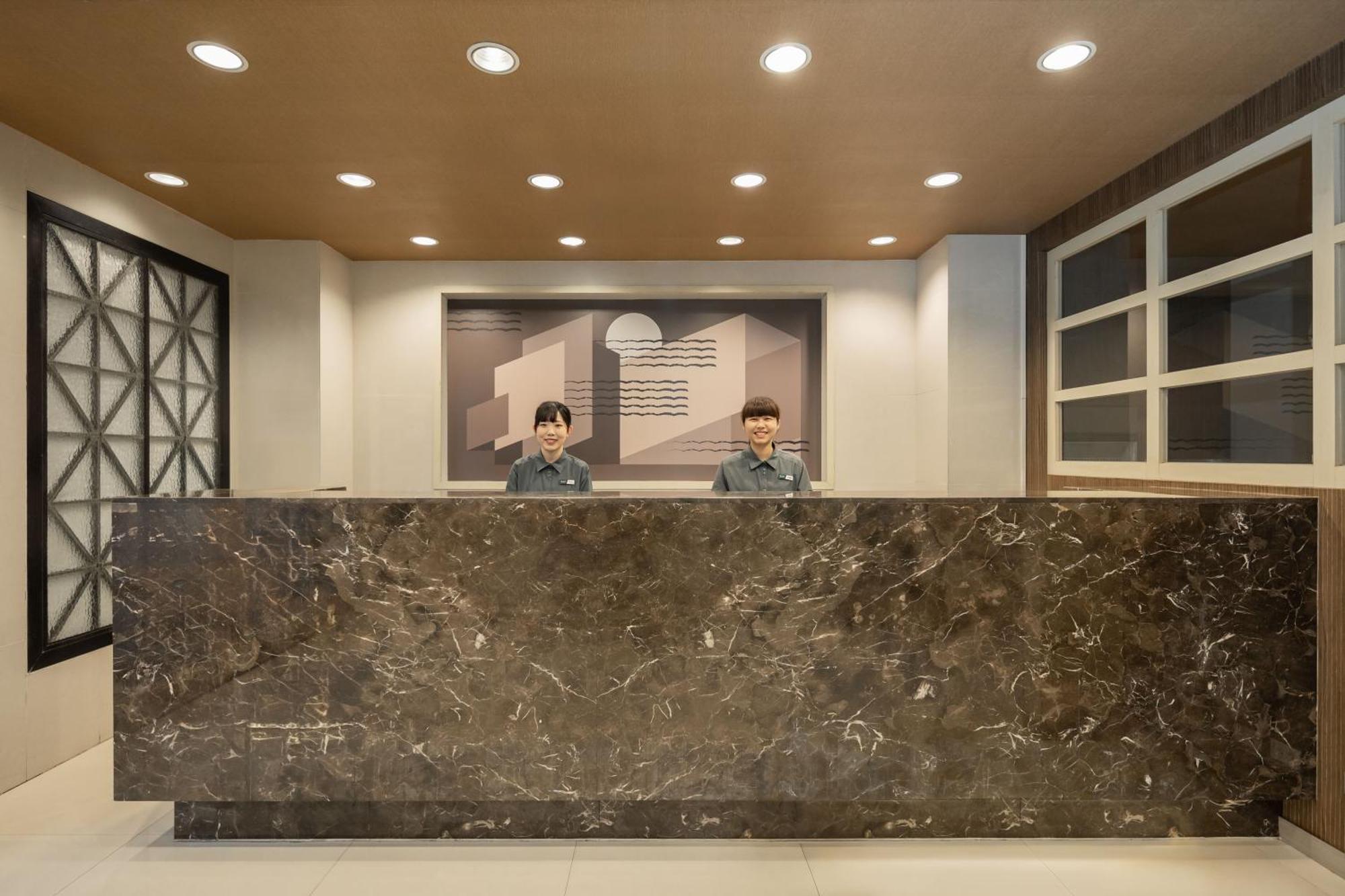Kindness Hotel - Tainan Minsheng Εξωτερικό φωτογραφία