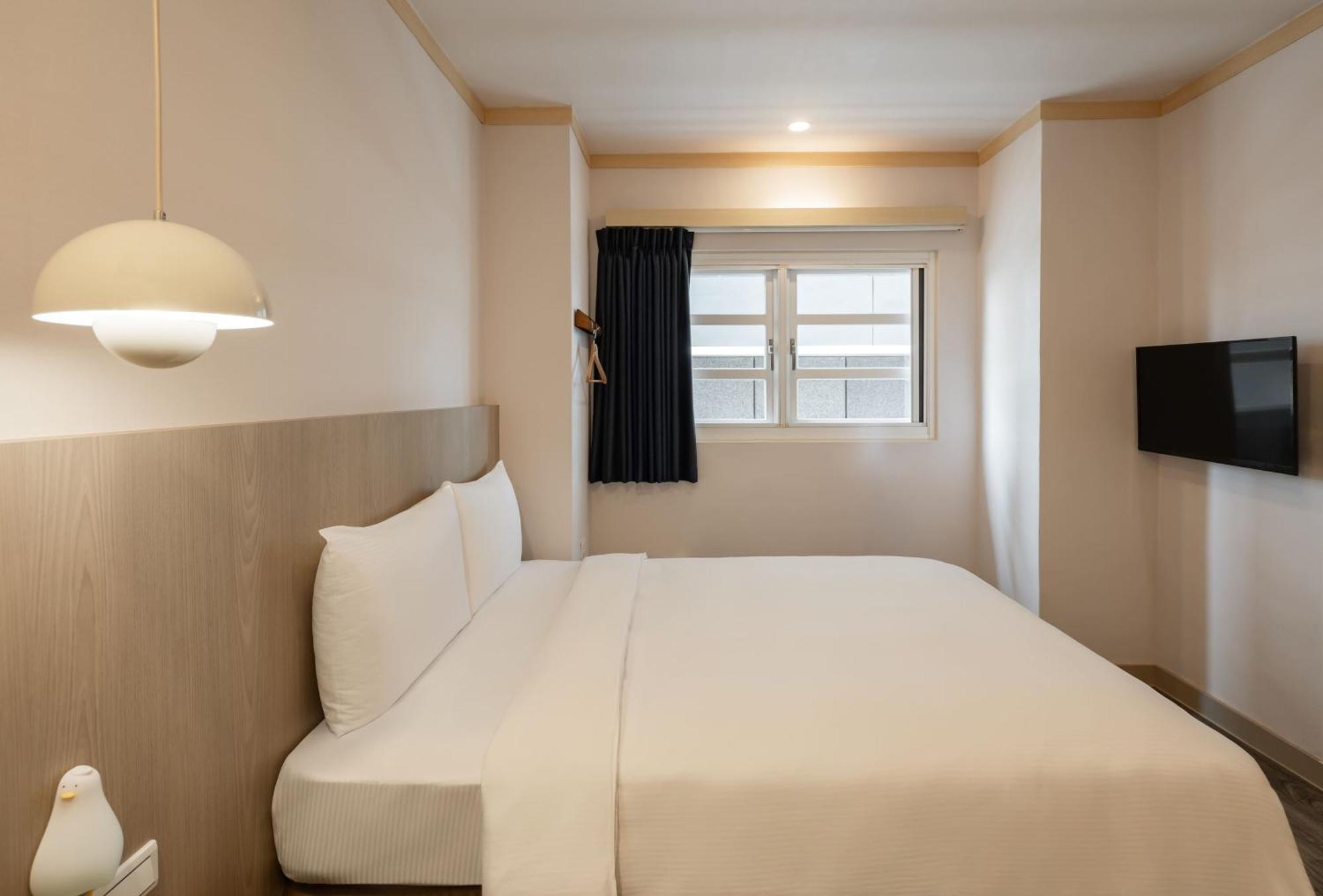 Kindness Hotel - Tainan Minsheng Δωμάτιο φωτογραφία