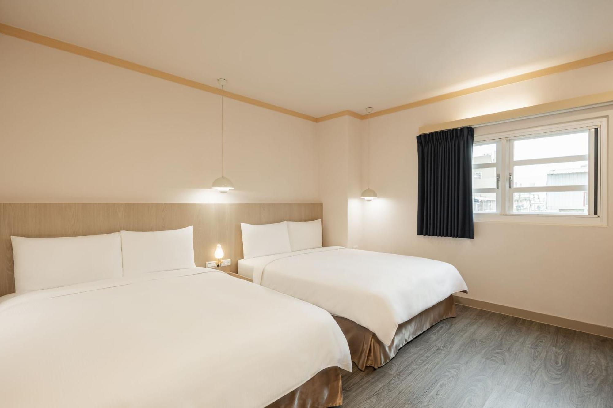 Kindness Hotel - Tainan Minsheng Δωμάτιο φωτογραφία