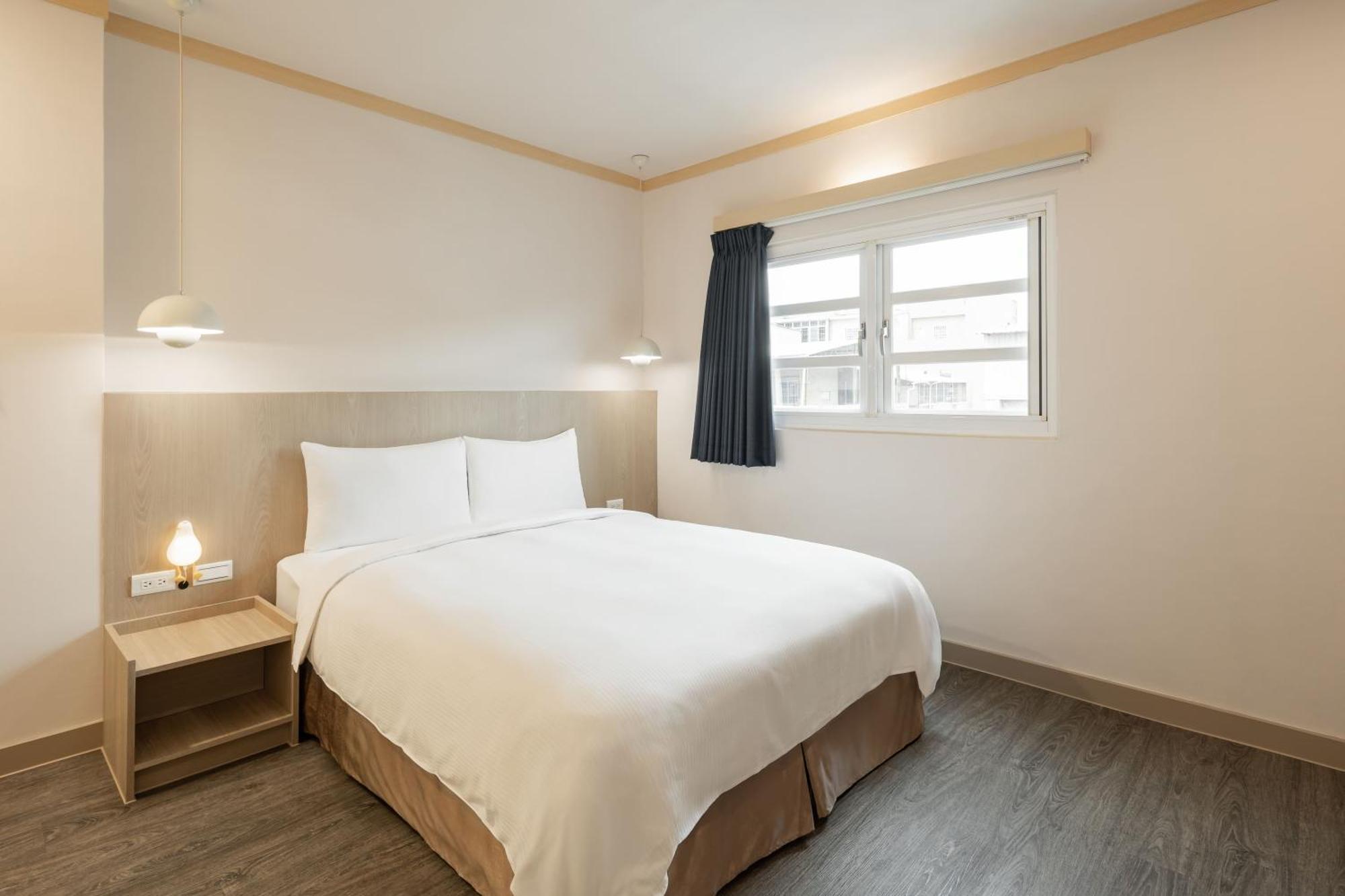 Kindness Hotel - Tainan Minsheng Δωμάτιο φωτογραφία