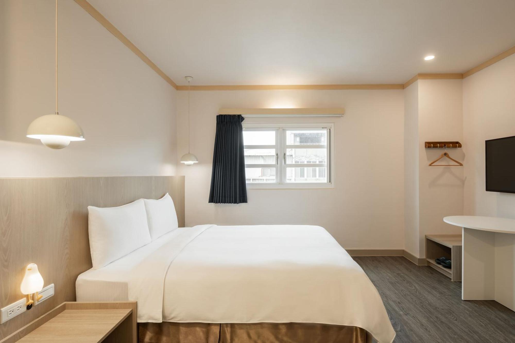 Kindness Hotel - Tainan Minsheng Δωμάτιο φωτογραφία