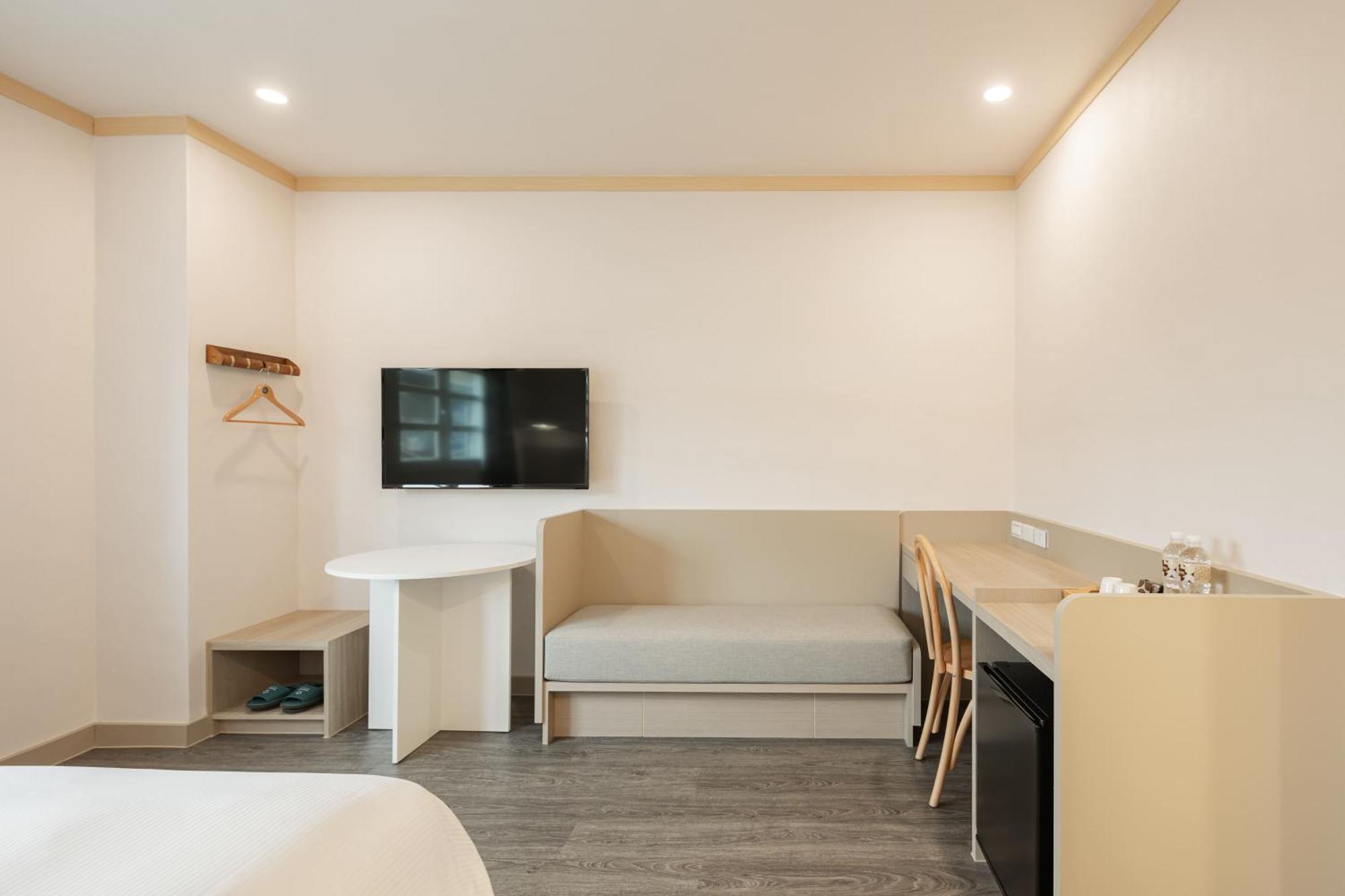 Kindness Hotel - Tainan Minsheng Δωμάτιο φωτογραφία