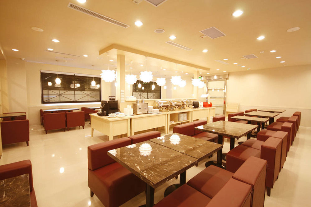 Kindness Hotel - Tainan Minsheng Εξωτερικό φωτογραφία