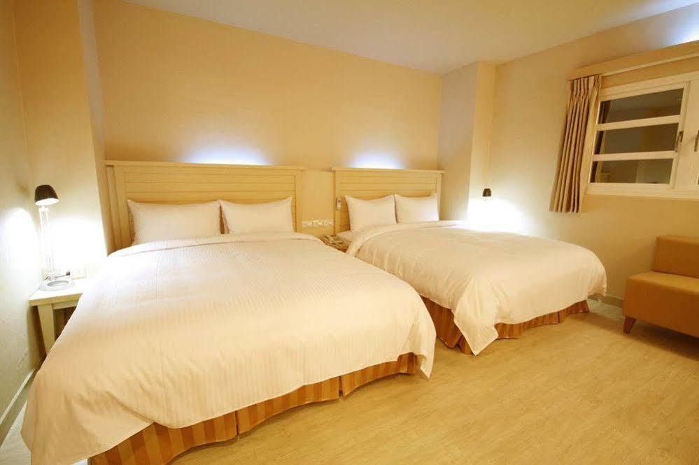 Kindness Hotel - Tainan Minsheng Εξωτερικό φωτογραφία